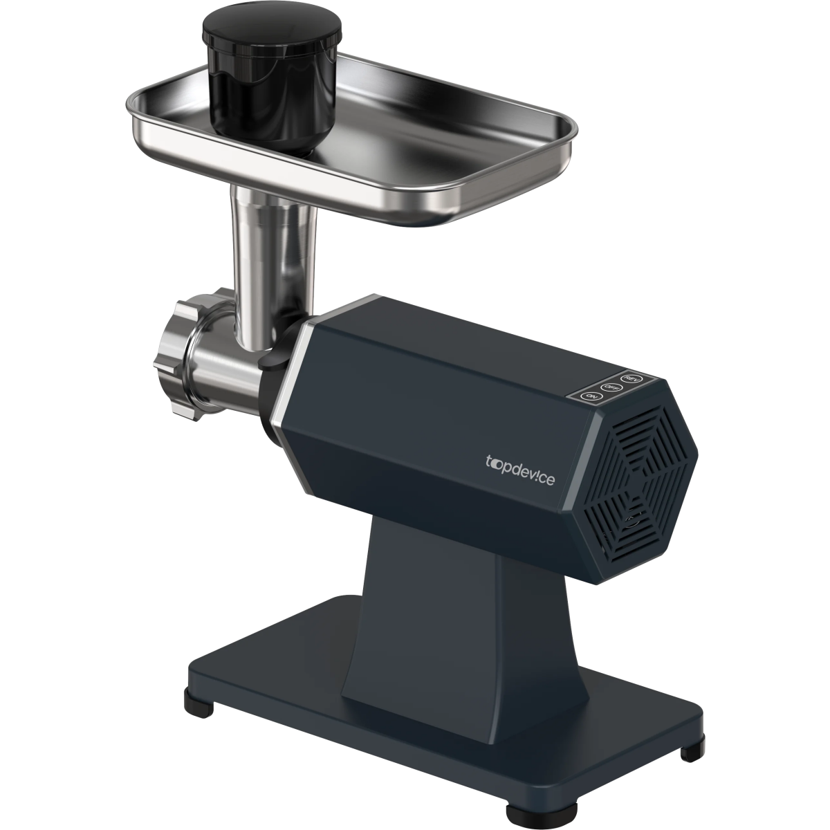 Мясорубка TopDevice TDMG101 Grey - TDMG-101GR - фото 5