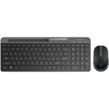 Клавиатура + мышь Acer OCC402 Black (ZL.ACCCC.018)