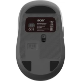 Клавиатура + мышь Acer OCC402 Black (ZL.ACCCC.018)