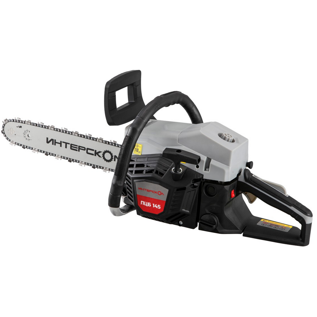 Бензопила Интерскол ПЦБ 145 - 877.0.0.70 - фото 2