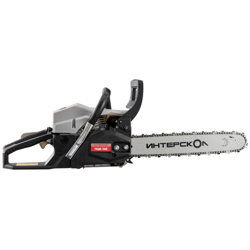 Бензопила Интерскол ПЦБ 145 - 877.0.0.70 - фото 3