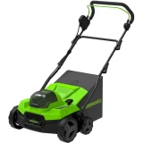 Скарификатор Greenworks GD40SC38IIK4 (2517607UB)
