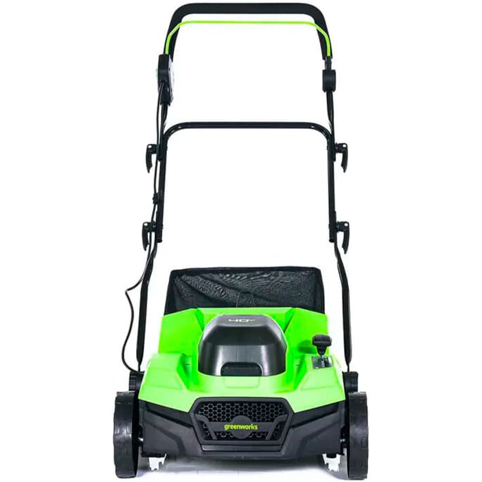 Скарификатор Greenworks GD40SC38IIK4 - 2517607UB - фото 2