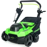 Скарификатор Greenworks GD40SC38IIK4 (2517607UB)