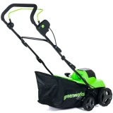 Скарификатор Greenworks GD40SC38IIK4 (2517607UB)