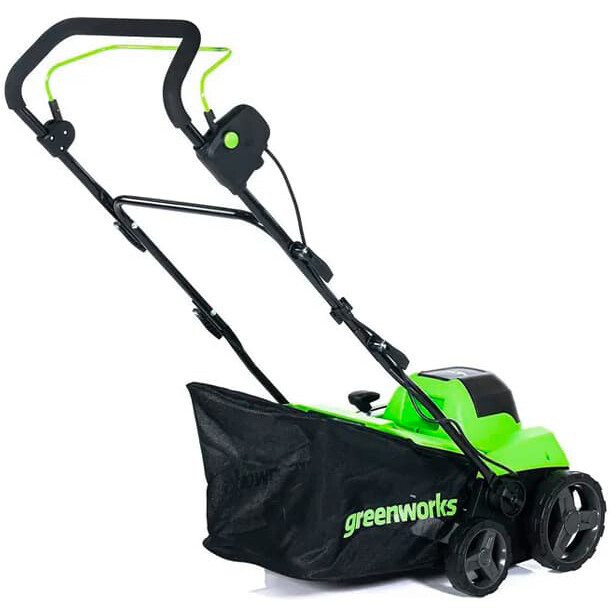 Скарификатор Greenworks GD40SC38IIK4 - 2517607UB - фото 4