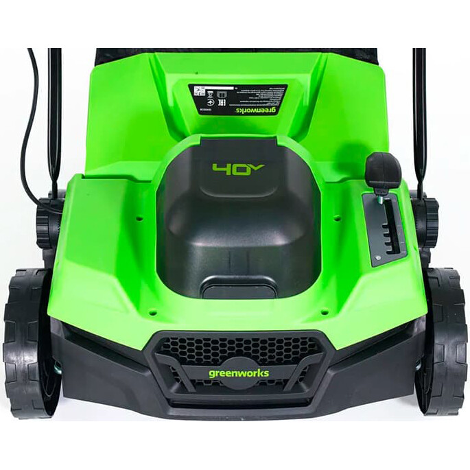 Скарификатор Greenworks GD40SC38IIK4 - 2517607UB - фото 6