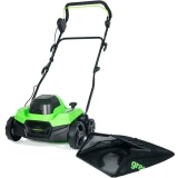 Скарификатор Greenworks GD40SC38IIK4 (2517607UB)