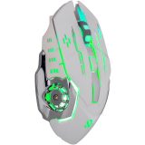 Мышь SmartBuy RUSH X14 White (SBM724AGW)