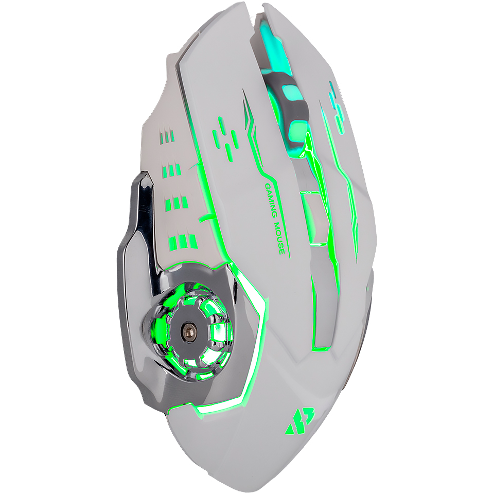Мышь SmartBuy RUSH X14 White - SBM724AGW - фото 3