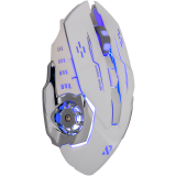 Мышь SmartBuy RUSH X14 White (SBM724AGW)