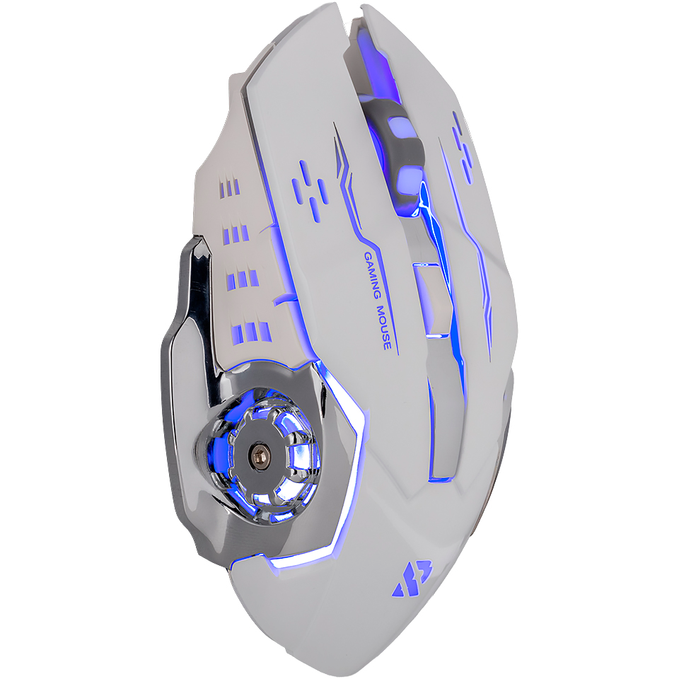 Мышь SmartBuy RUSH X14 White - SBM724AGW - фото 8