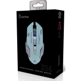 Мышь SmartBuy RUSH X14 White (SBM724AGW)