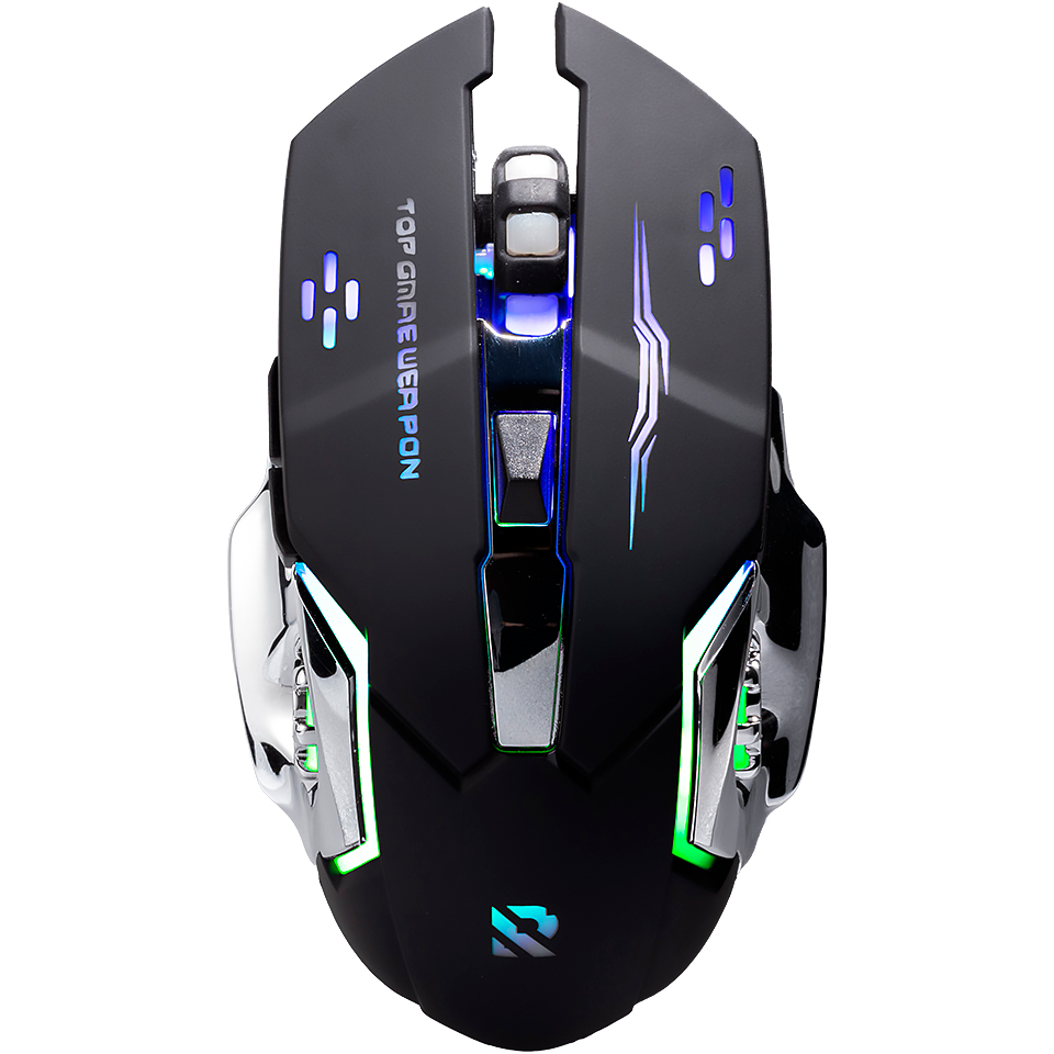 Мышь SmartBuy RUSH X14 Black - SBM724AGK