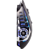 Мышь SmartBuy RUSH X14 Black (SBM724AGK)