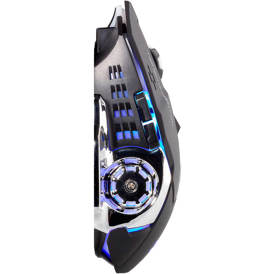 Мышь SmartBuy RUSH X14 Black - SBM724AGK - фото 2