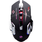 Мышь SmartBuy RUSH X14 Black (SBM724AGK)