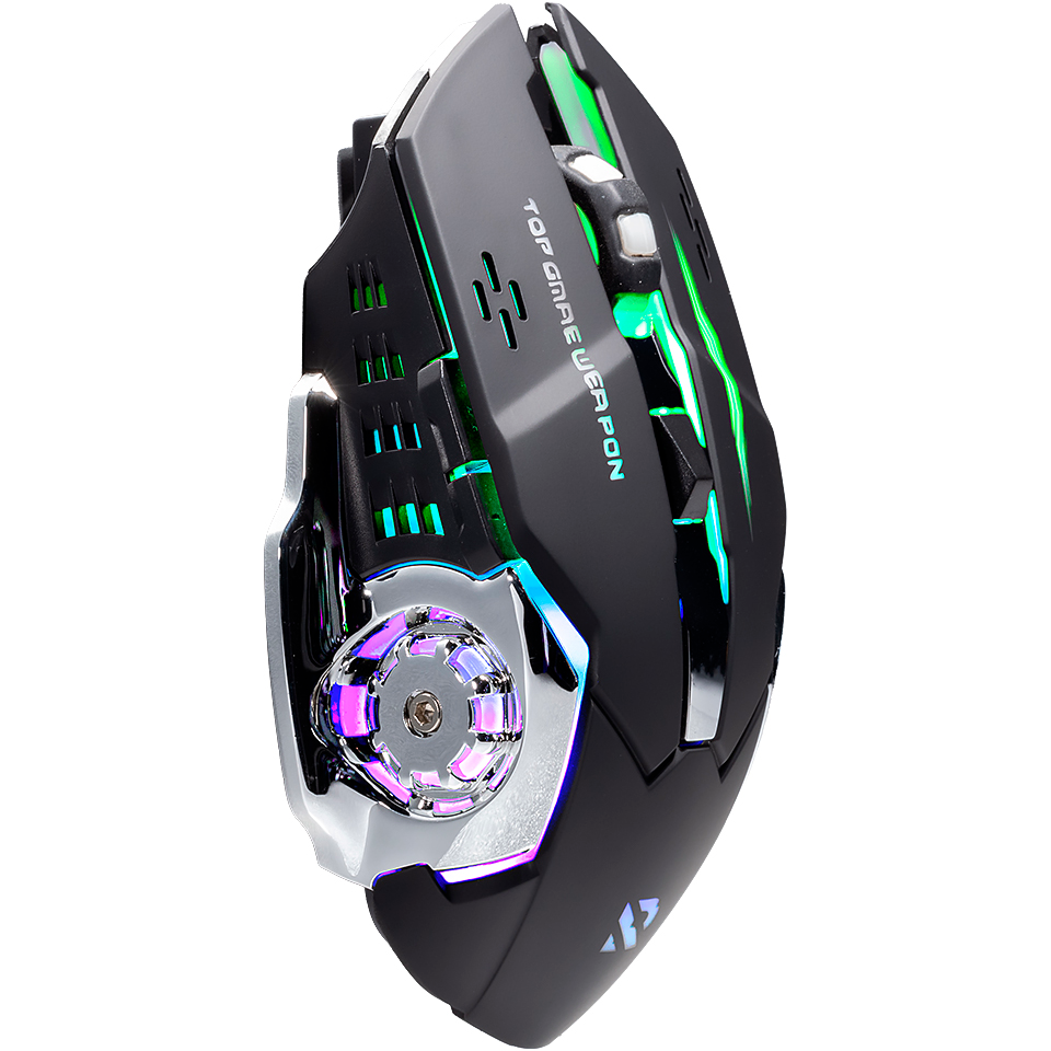 Мышь SmartBuy RUSH X14 Black - SBM724AGK - фото 6