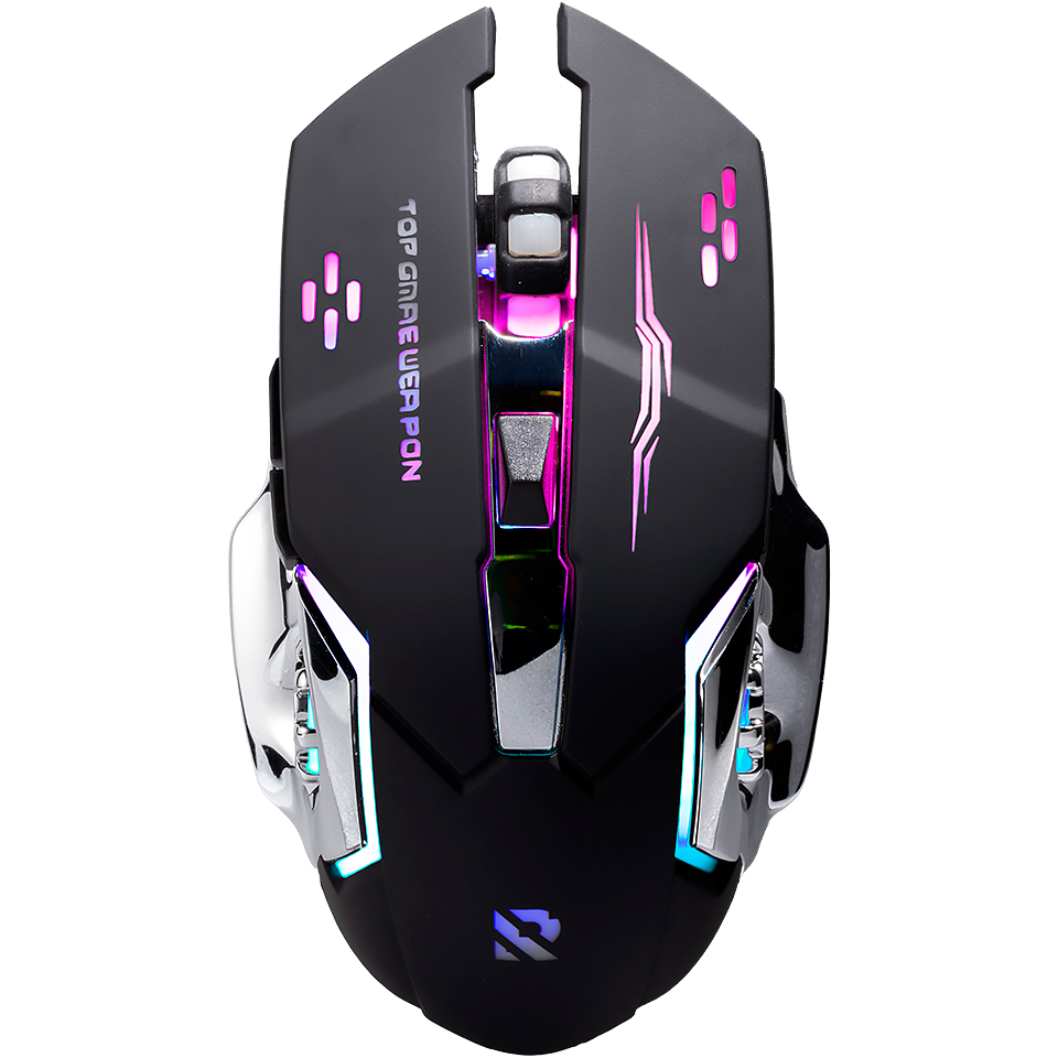 Мышь SmartBuy RUSH X14 Black - SBM724AGK - фото 7