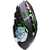 Мышь SmartBuy RUSH X14 Black (SBM724AGK)