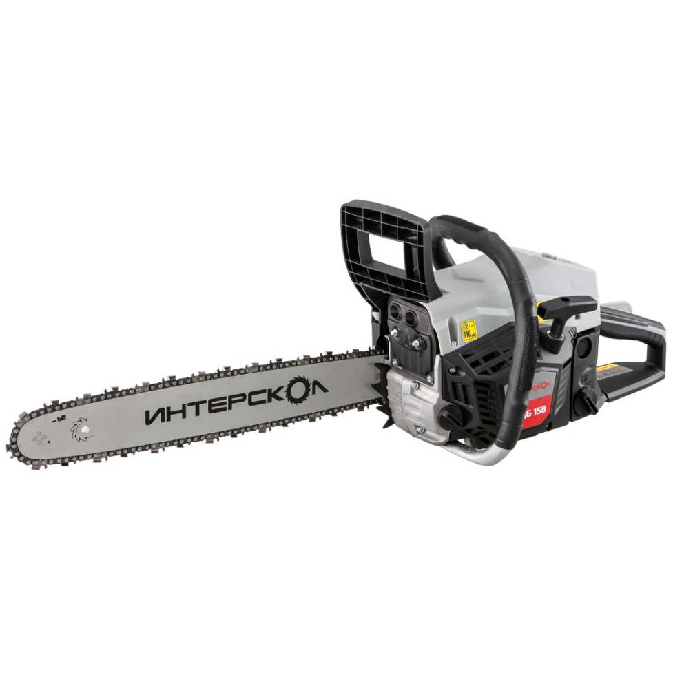 Бензопила Интерскол ПЦБ 158 - 879.0.0.70