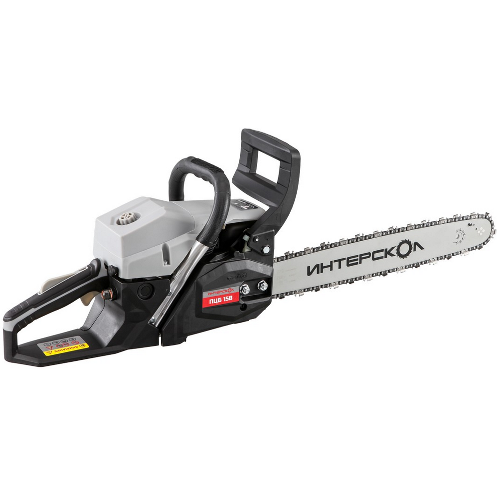 Бензопила Интерскол ПЦБ 158 - 879.0.0.70 - фото 3