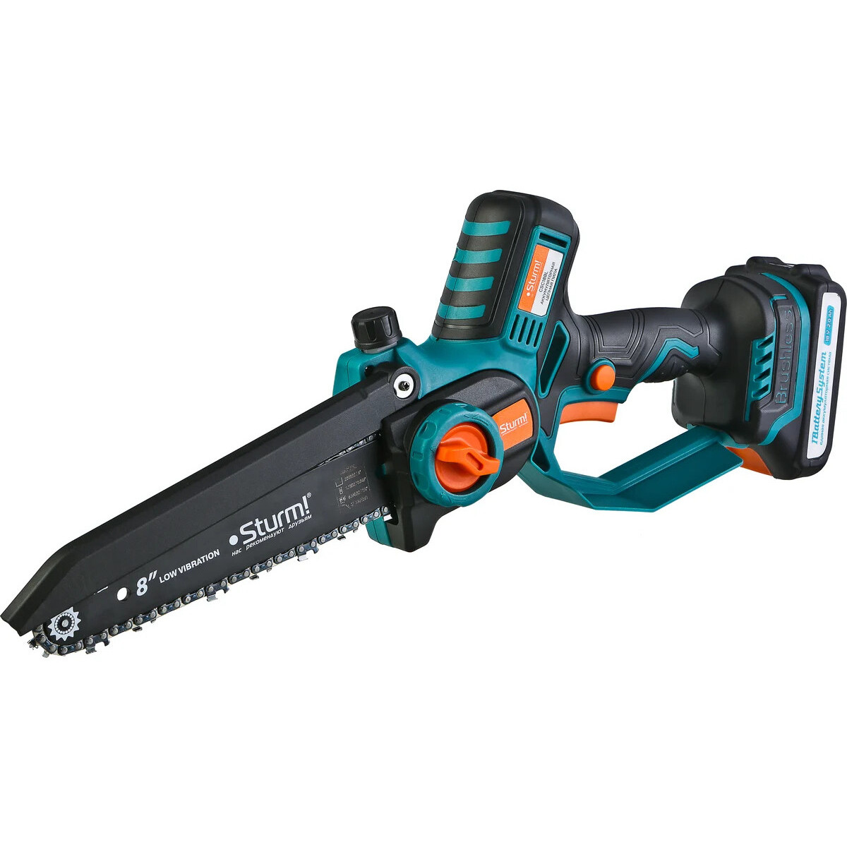 Электропила Sturm! CSC18BL