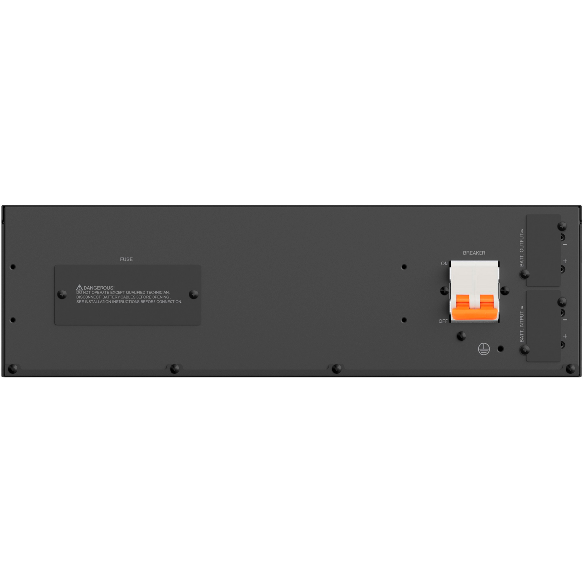 Батарейный блок CBR EBP-RT-6000-10000-240V9AH - фото 3