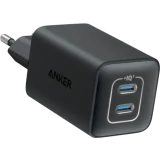 Сетевое зарядное устройство Anker Nano 3 47W Black (A2039L11)