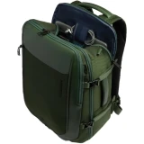 Рюкзак для ноутбука Piquadro Bike Laptop Backpack 15.6" Verde (CA6929S143BM/VE)
