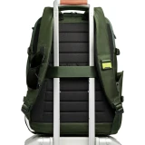 Рюкзак для ноутбука Piquadro Bike Laptop Backpack 15.6" Verde (CA6929S143BM/VE)