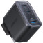 Сетевое зарядное устройство Anker Nano 70W Black Stone - A121AL11 - фото 2