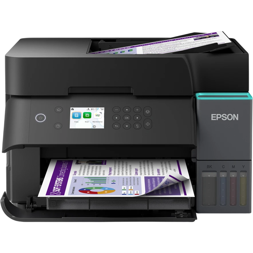 МФУ Epson EcoTank L6370 Asia - C11CL43509 - фото 2