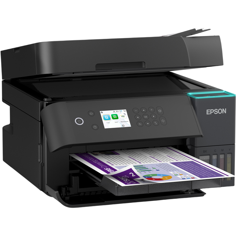 МФУ Epson EcoTank L6370 Asia - C11CL43509 - фото 3