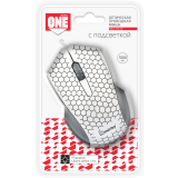 Мышь SmartBuy 334 White (SBM-334-W)