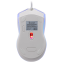 Мышь SmartBuy 338 White - SBM-338-W - фото 7