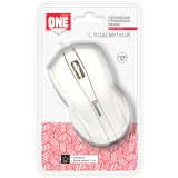 Мышь SmartBuy 338 White (SBM-338-W)