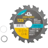 Диск пильный MOS 37612М