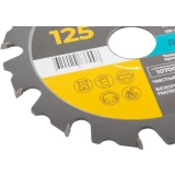 Диск пильный MOS 37612М