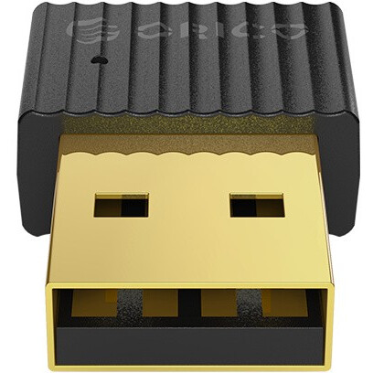 Bluetooth адаптер Orico BTA-508-BK-BP-RU - ORICO-BTA-508-BK-BP-RU - фото 3