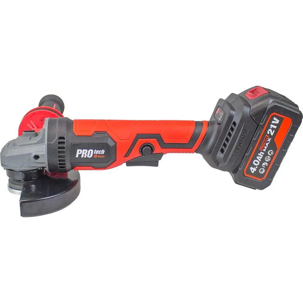 Шлифовальная машина Edon Protech AG-21/125BL - 27985 - фото 3