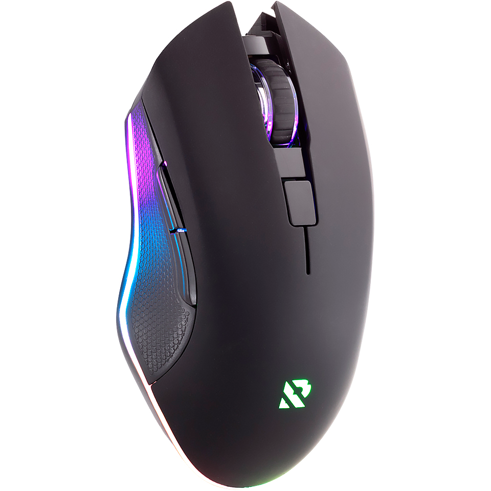 Мышь SmartBuy RUSH X28 Black - SBM728AGK - фото 3