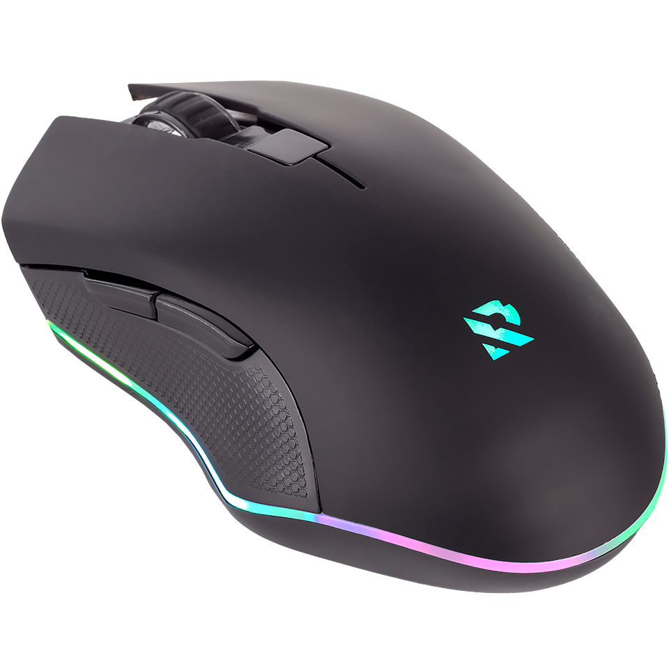 Мышь SmartBuy RUSH X28 Black - SBM728AGK - фото 6