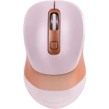 Мышь SmartBuy X57 Dual BT+USB Beige (SBM757DB)