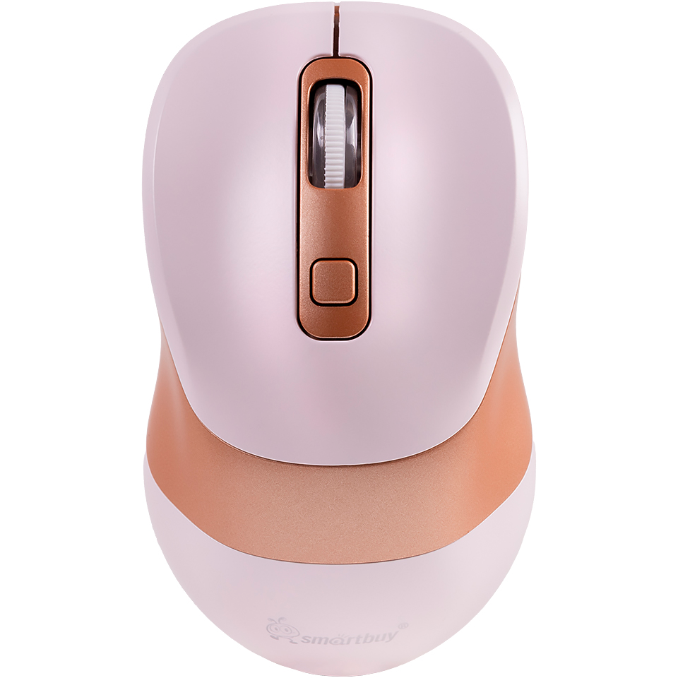 Мышь SmartBuy X57 Dual BT+USB Beige - SBM757DB