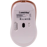 Мышь SmartBuy X57 Dual BT+USB Beige (SBM757DB)