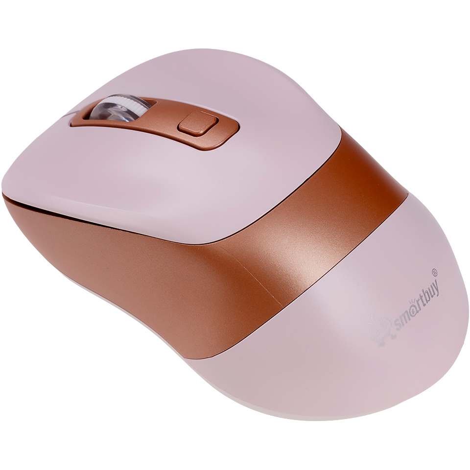 Мышь SmartBuy X57 Dual BT+USB Beige - SBM757DB - фото 7