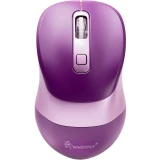 Мышь SmartBuy X57 Dual BT+USB Purple (SBM757DP)