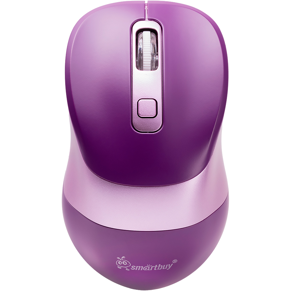 Мышь SmartBuy X57 Dual BT+USB Purple - SBM757DP
