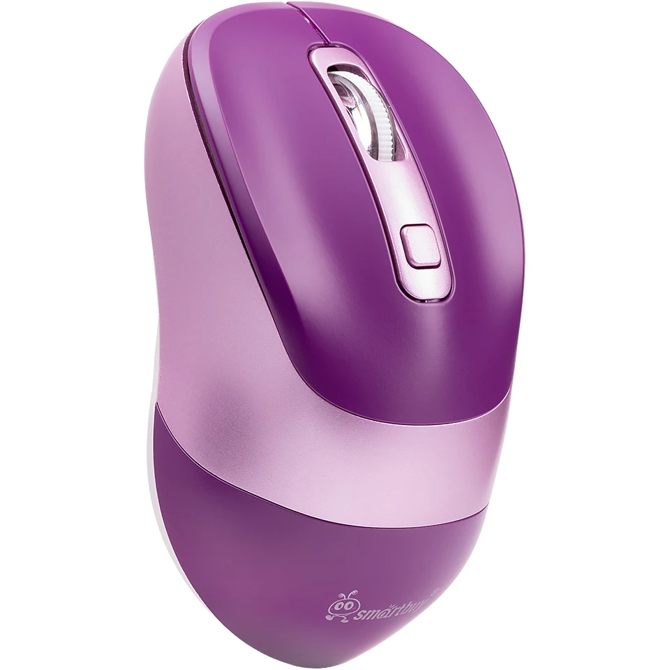 Мышь SmartBuy X57 Dual BT+USB Purple - SBM757DP - фото 3